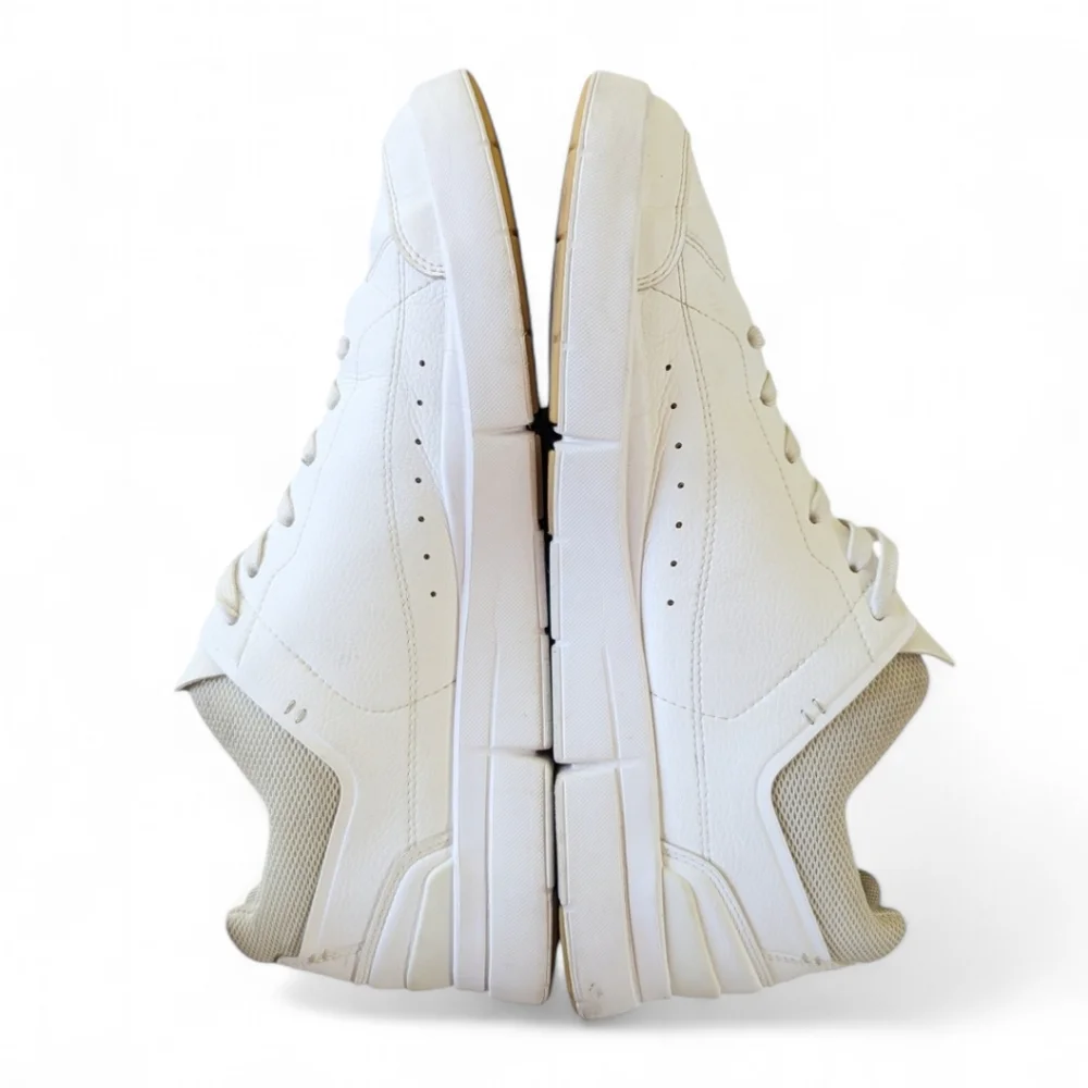 On Running Men's The Roger Centre Court White Gum Sneaker Shoe Sz 11.5 Pre-owned - Picture 6 of 15